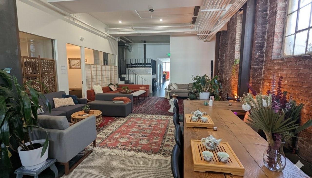 San Francisco  Corporate event space The Fold - Full Buyout image 0