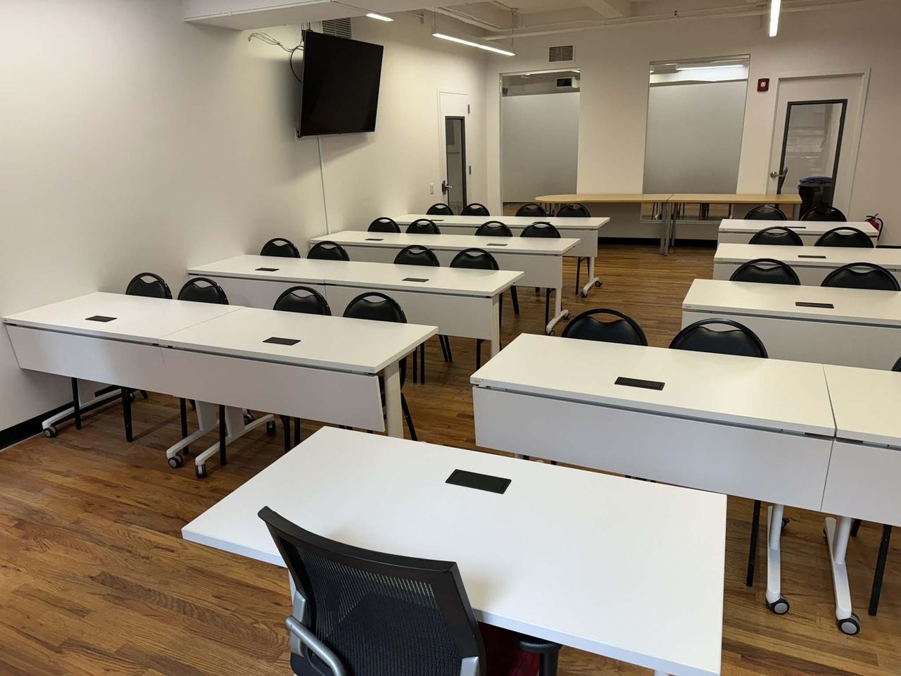 New York City Team Meeting Vergaderzalen Seminar Room A image 2