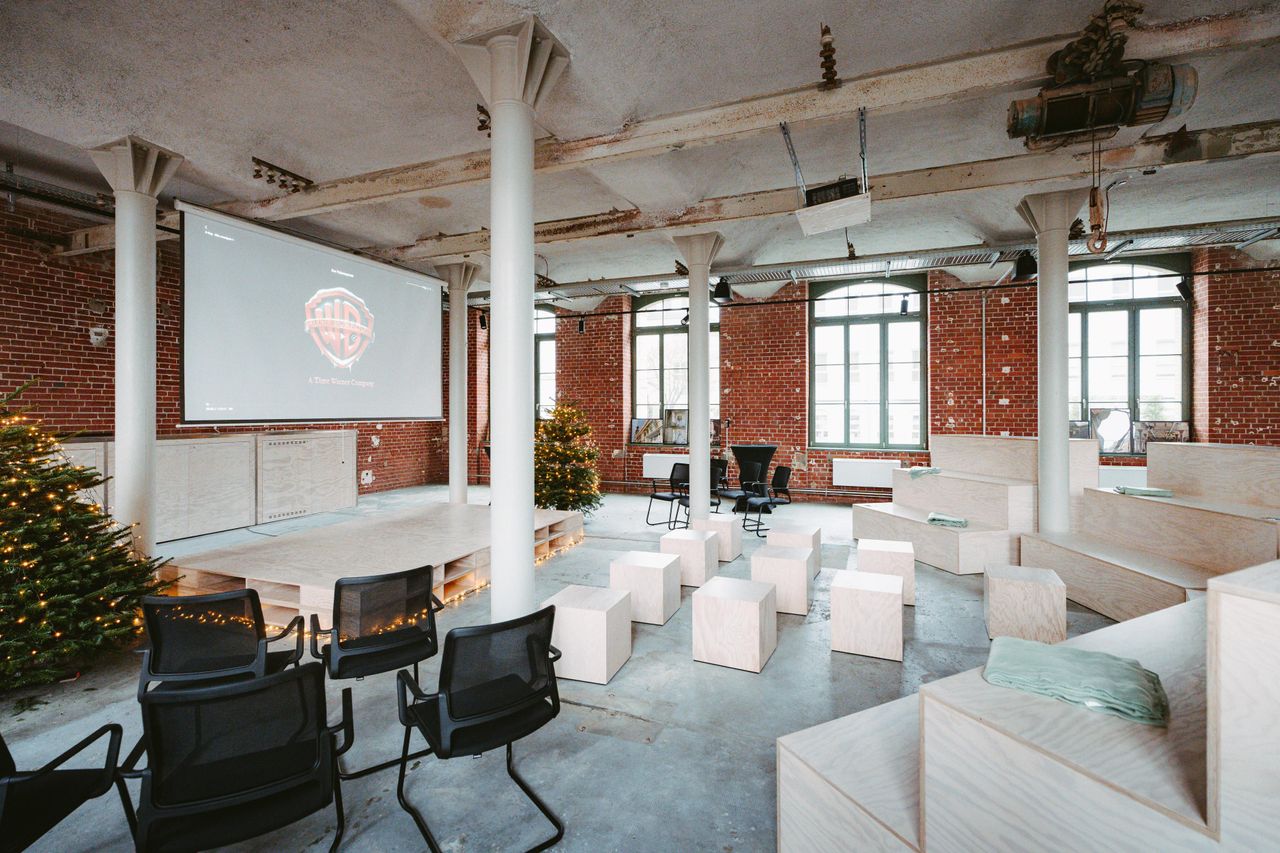 Chemnitz  Meetingraum die fabrik chemnitz image 6