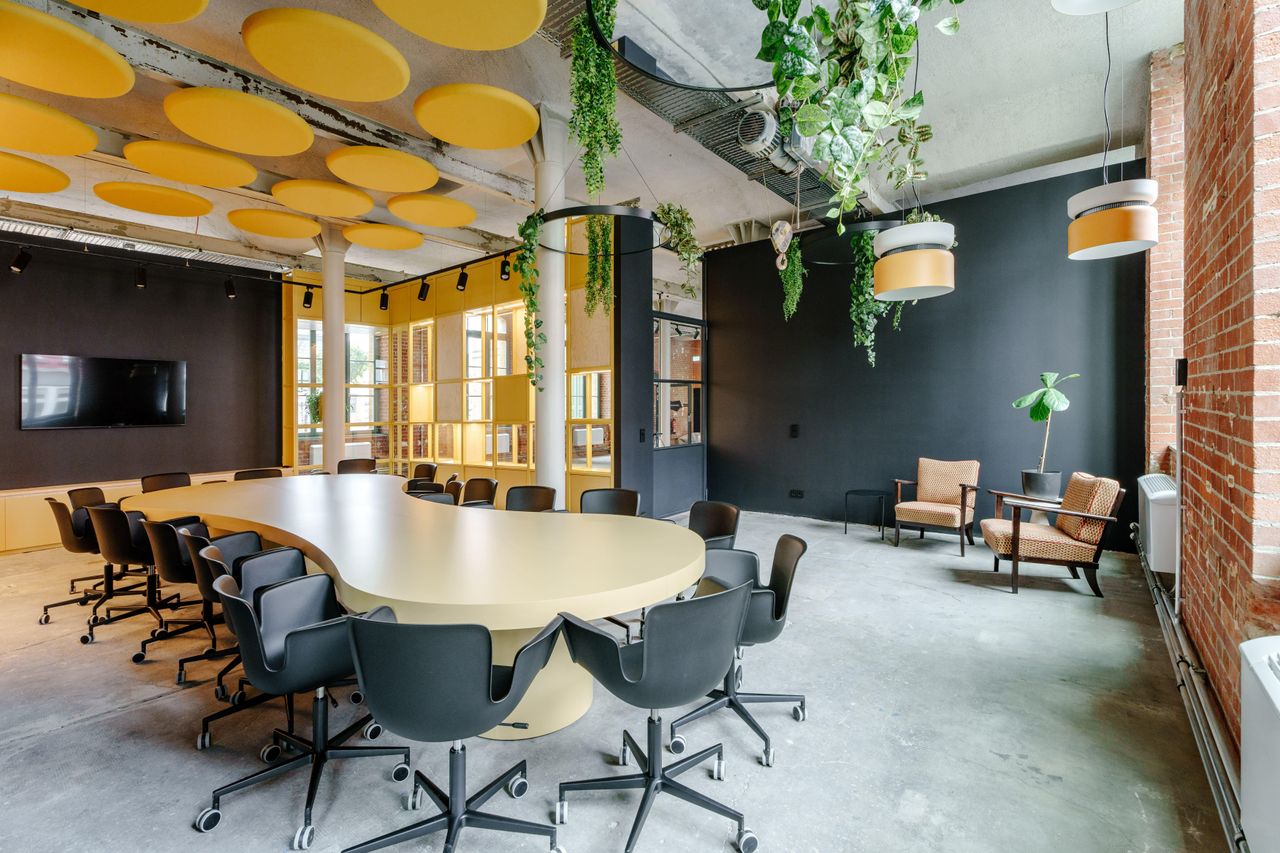 Chemnitz  Meetingraum die fabrik chemnitz image 9