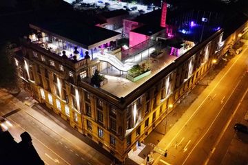 Chemnitz Meetingraum die fabrik chemnitz image 0