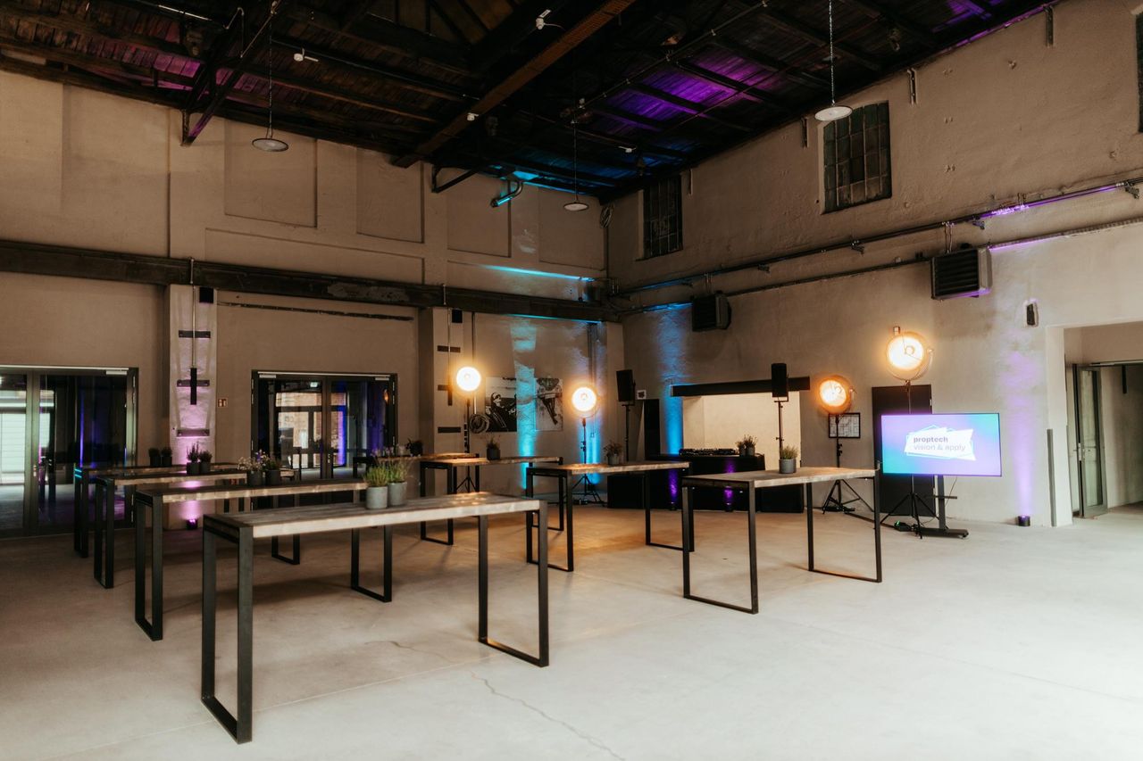 Chemnitz  Meetingraum die fabrik chemnitz image 11