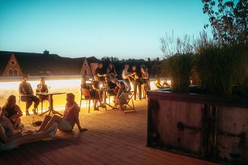 Chemnitz Meetingraum die fabrik chemnitz image 3