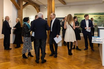 Zürich Creative Meeting Function Room Galerie Reitz Zürich image 4