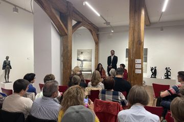 Zürich Creative Meeting Function Room Galerie Reitz Zürich image 5