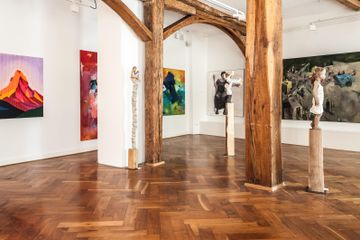 Zürich  Galerij Galerie Reitz Zürich image 1