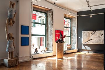 Zürich  Galerij Galerie Reitz Zürich image 2