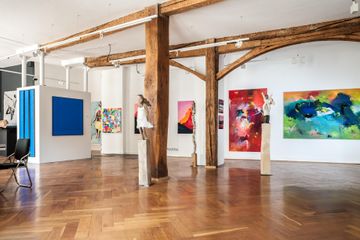 Zürich  Galerij Galerie Reitz Zürich image 0