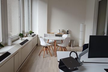 Zürich Coworking Collab Workplace image 2