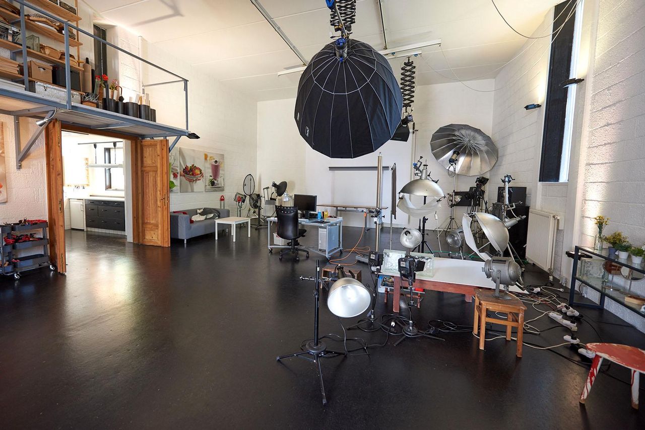 Wenen  Fotostudio Studio am Weinberg – Space for Workshops & Events image 0