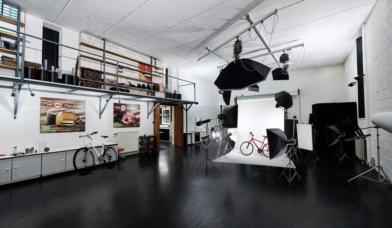 Vienna  Photostudio Studio am Weinberg – Space for Workshops & Events image 8