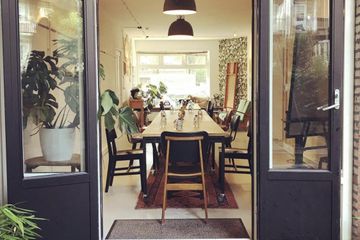 Amsterdam Offsite meeting Meeting room Boardroom image 9