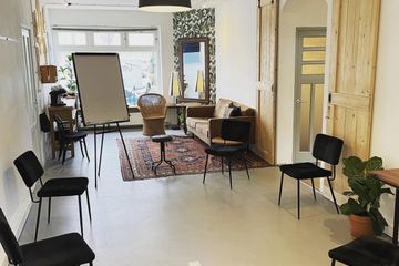 Amsterdam Offsite meeting Meeting room Boardroom image 7