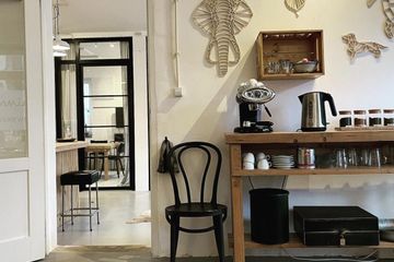 Amsterdam Offsite meeting Meeting room Boardroom image 10