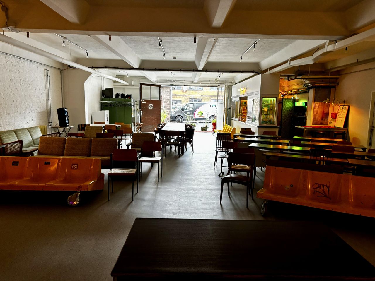 Berlin Kreatives Meeting Training rooms Event Location image 7