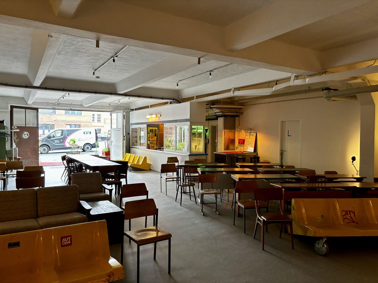 Berlin Kreatives Meeting Training rooms Event Location image 8