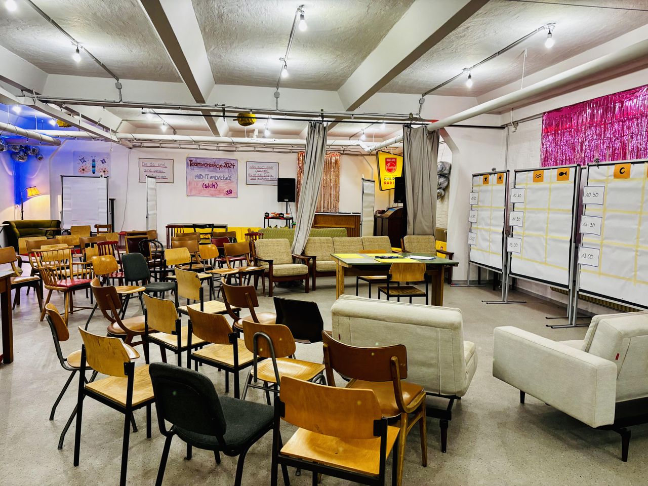 Berlin Kreatives Meeting Corporate event spaces Event Location image 11