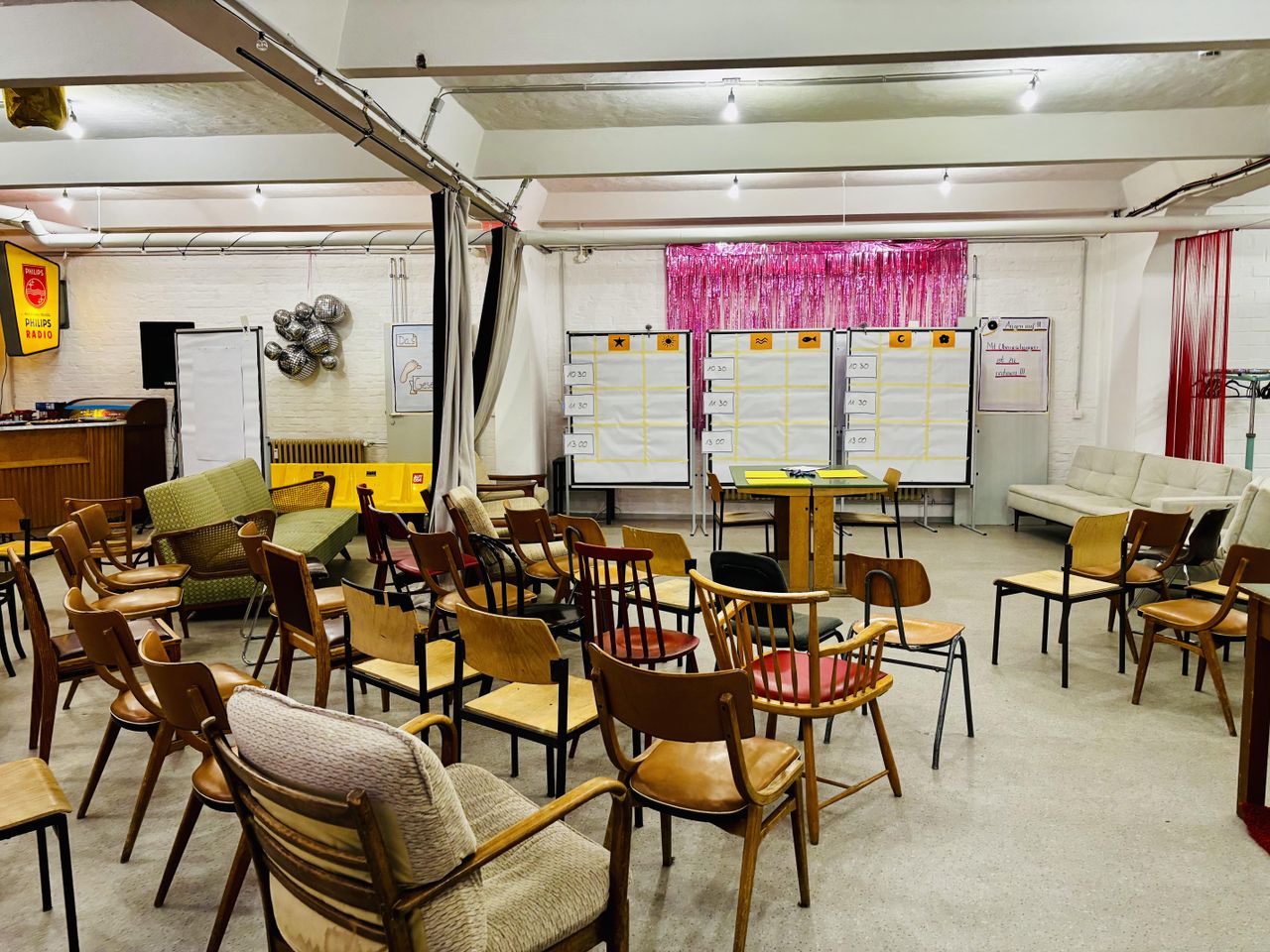 Berlin Kreatives Meeting Corporate event spaces Event Location image 10