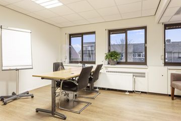 Capelle aan den IJssel Klantafspraak Meeting rooms Blauwe flexwerk kantoor image 1