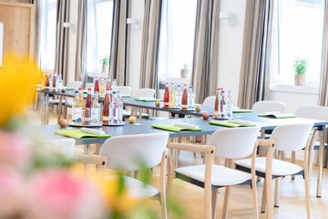 Bad Wörishofen Conference hotel Kneipp Salon image 1