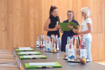 Bad Wörishofen Conference hotel Kneipp Salon image 2