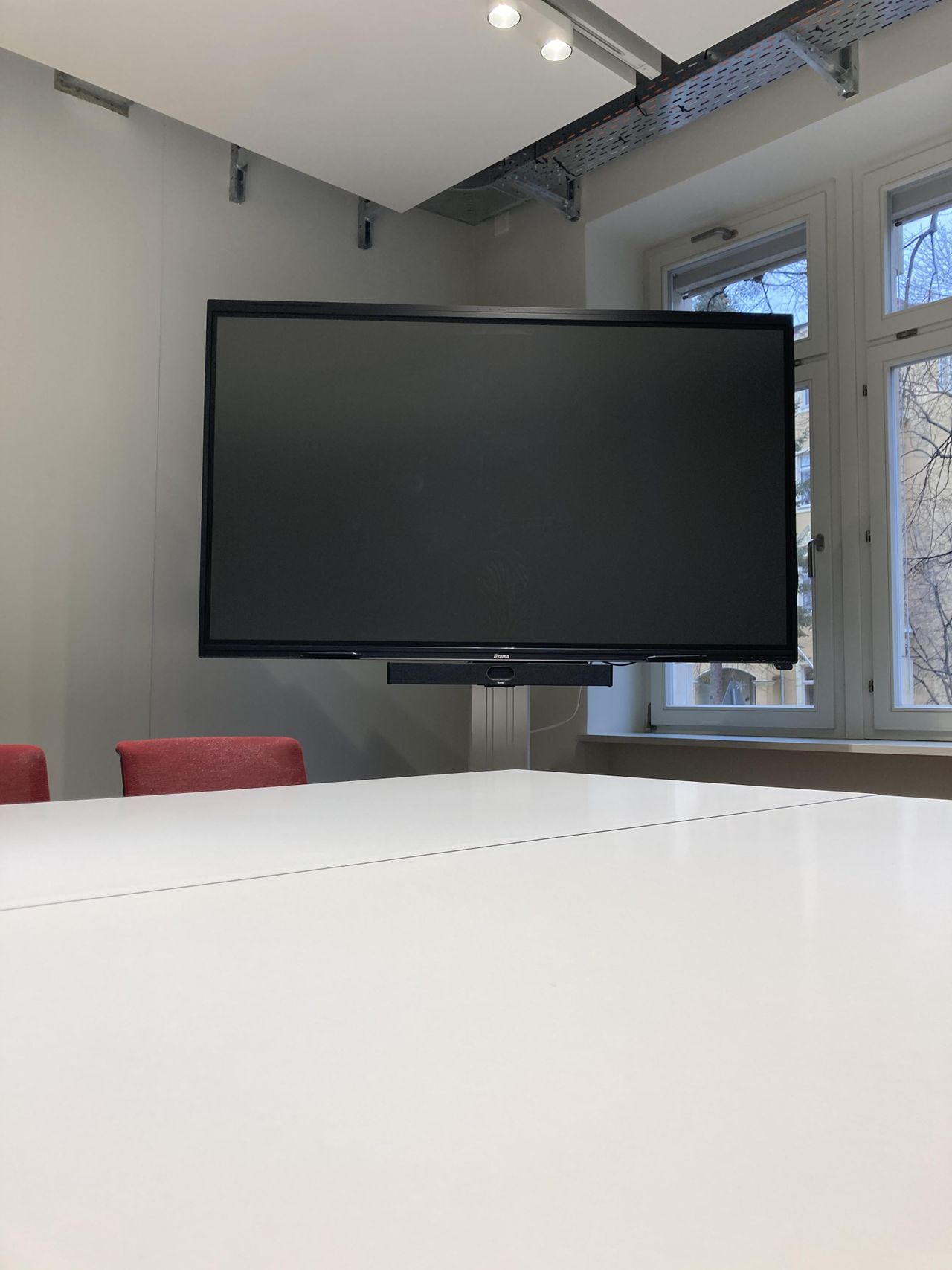 Rest of the World Mobiles Arbeiten Meeting room Meeting Room FOCUS am Fetscherplatz/ Großer Garten image 1