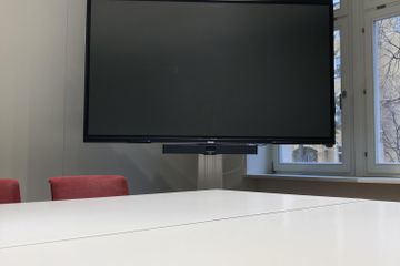 Rest of the World Mobiles Arbeiten Meeting room Meeting Room FOCUS am Fetscherplatz/ Großer Garten image 1