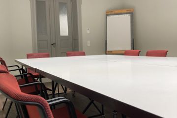 Rest of the World Mobiles Arbeiten Meeting room Meeting Room FOCUS am Fetscherplatz/ Großer Garten image 2