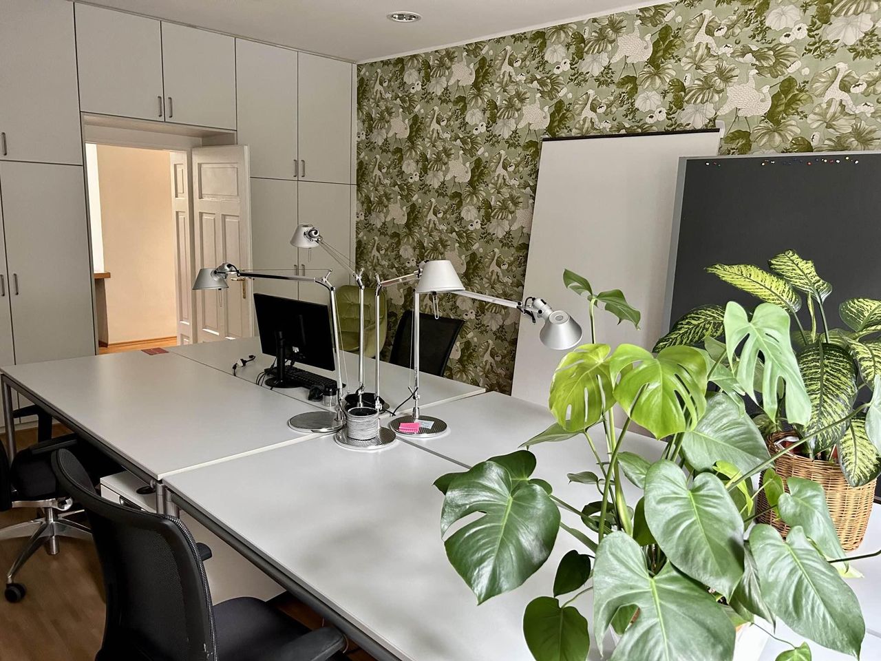 Munich  Coworking spaces Shared Office image 2