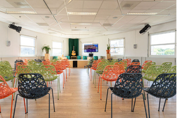 Amersfoort  Arbeitsplatz Speel-Veld - Event ruimte | 20-100 personen image 0