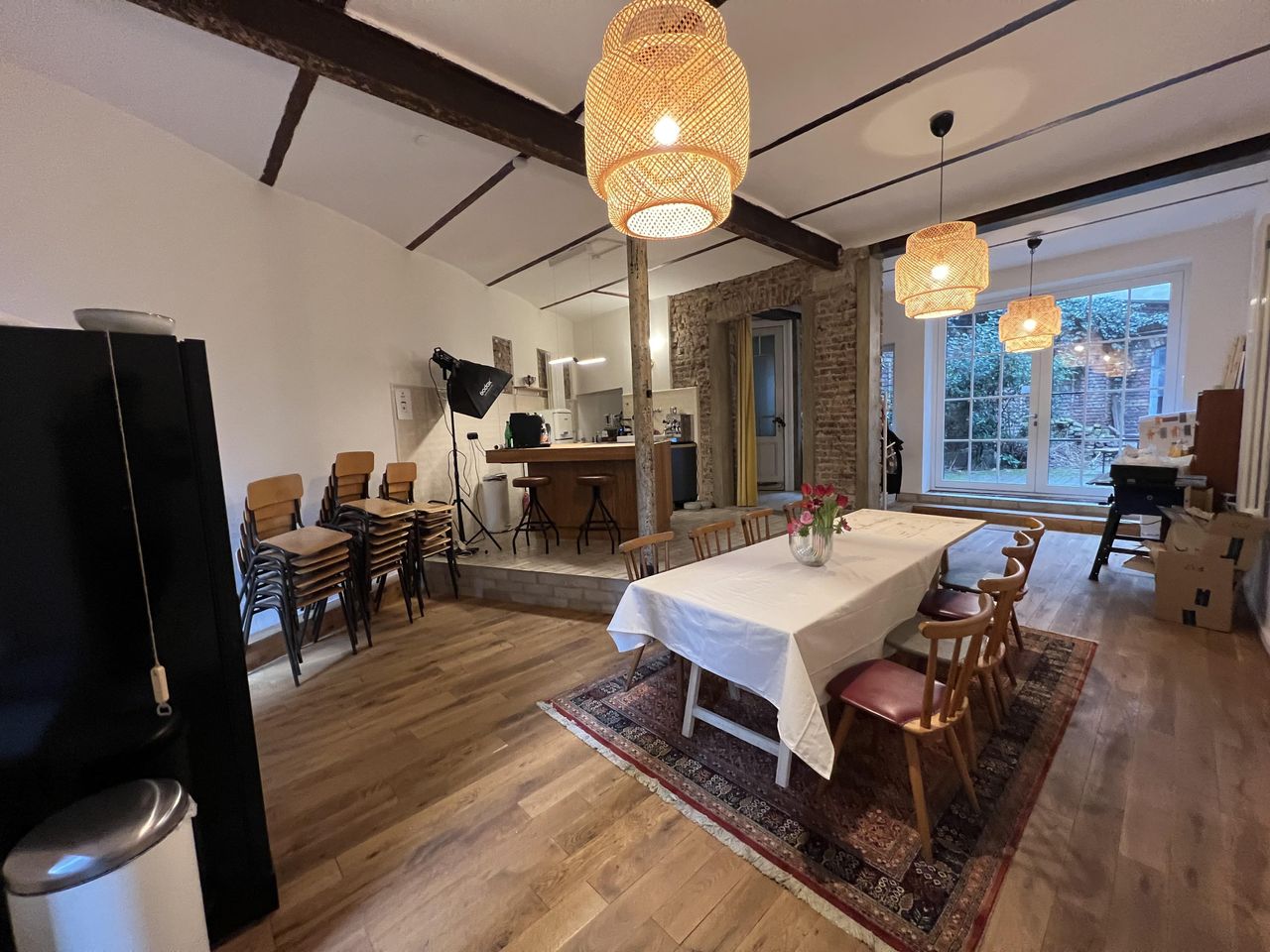 Cologne  Meeting room Erdgeschoss Loft & Küche image 8