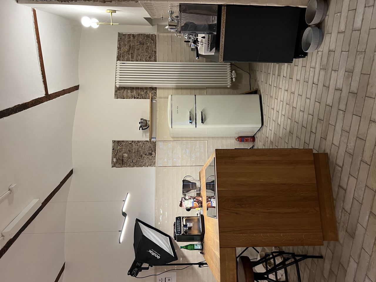 Keulen  Vergaderzalen Erdgeschoss Loft & Küche image 5