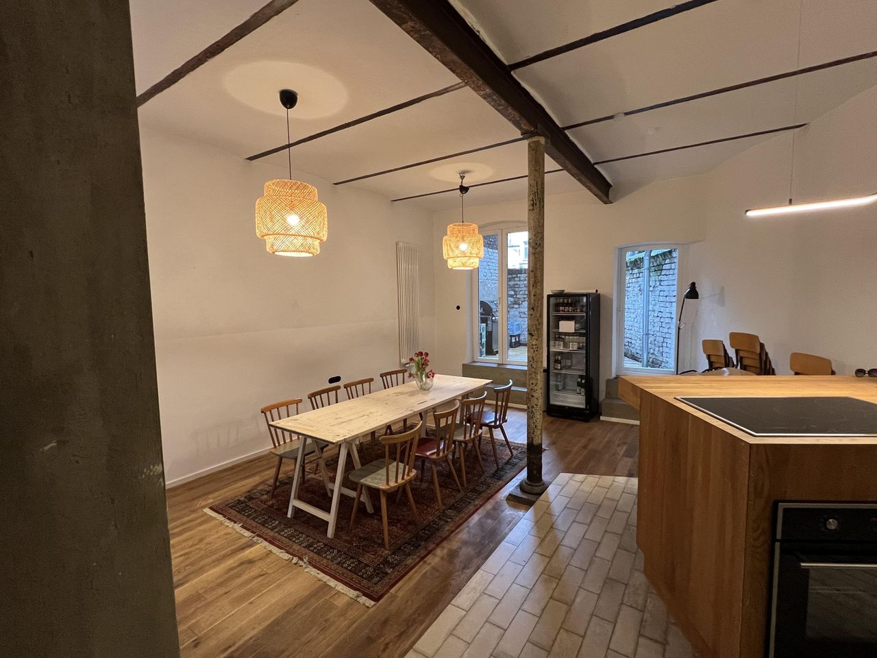 Keulen  Vergaderzalen Erdgeschoss Loft & Küche image 6