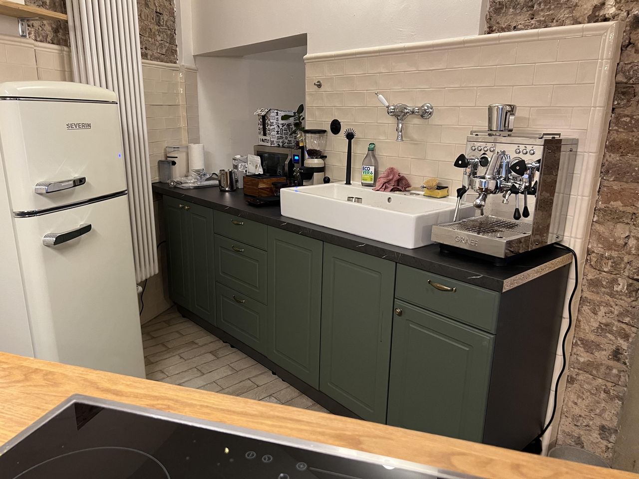 Keulen  Vergaderzalen Erdgeschoss Loft & Küche image 3