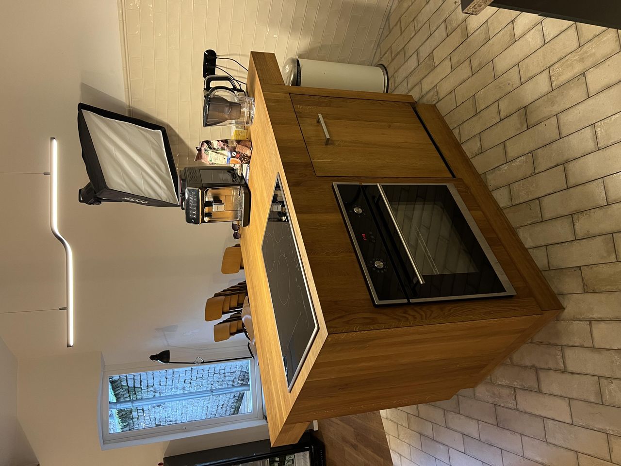 Keulen  Vergaderzalen Erdgeschoss Loft & Küche image 3