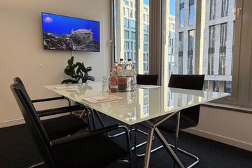 Berlin Offsite-Meeting Business Center Konferenzraum Bertha image 1