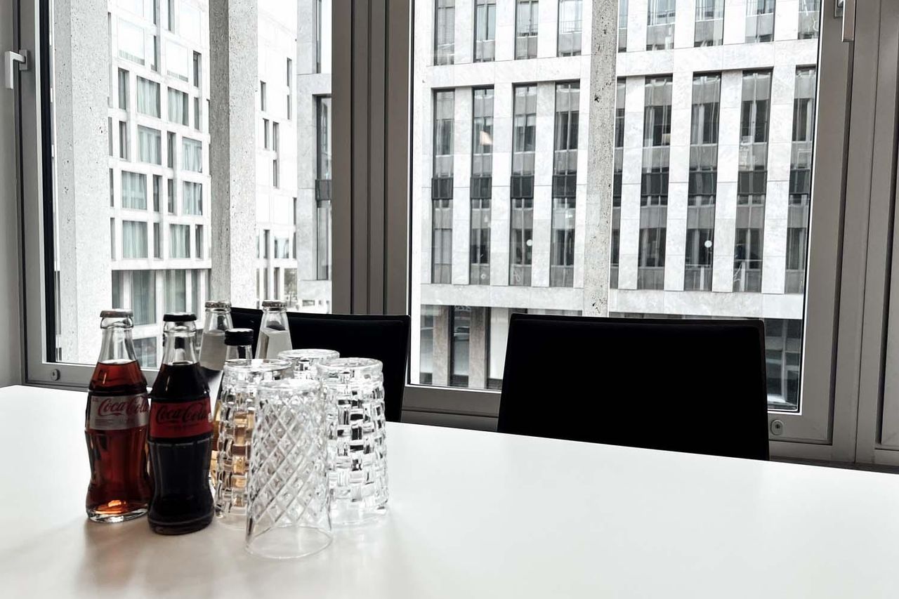 Berlin Offsite-Meeting Business center Konferenzraum Bertha image 3