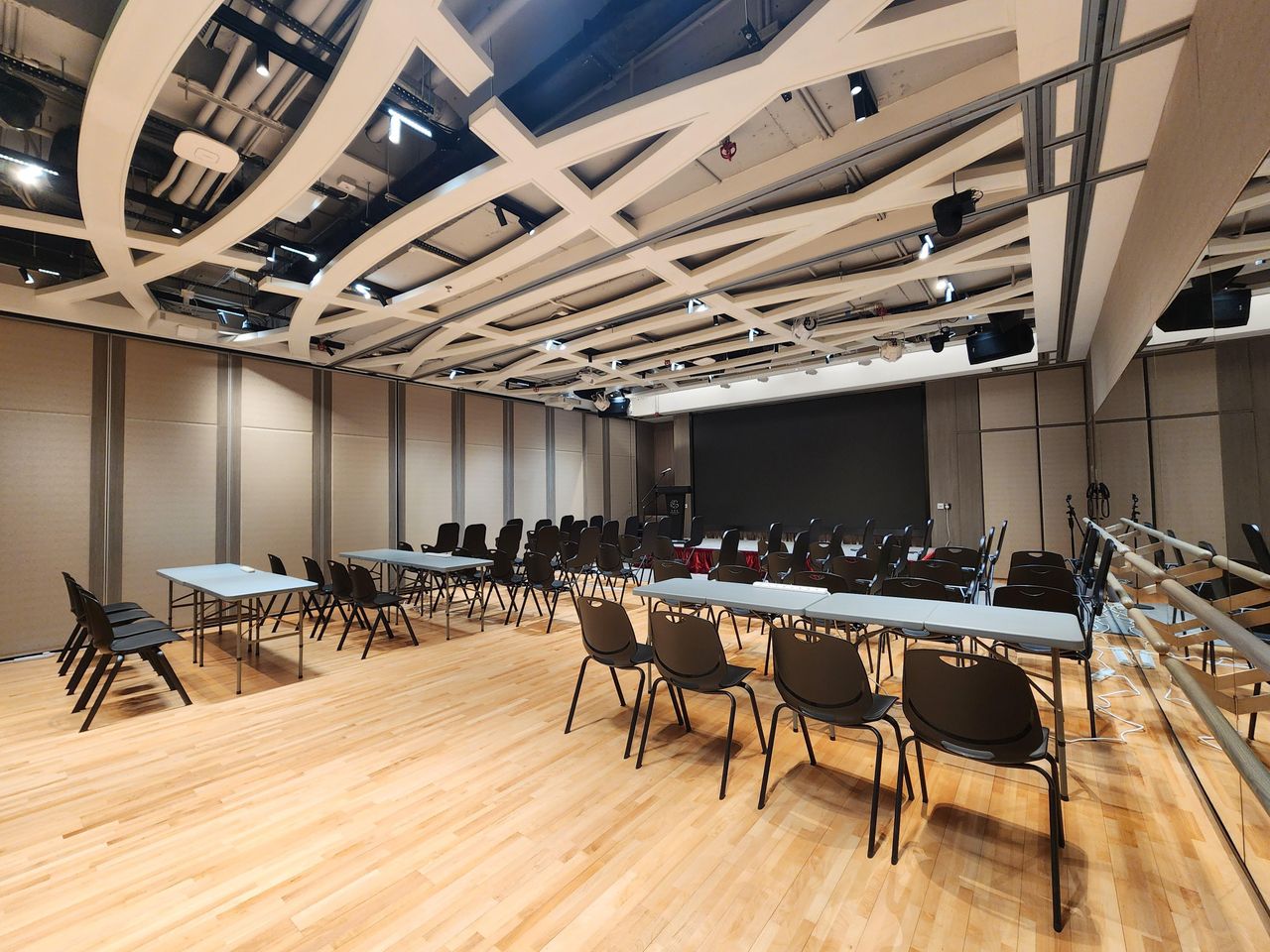 Hong Kong  Evenementenlocaties Grand Hall image 3