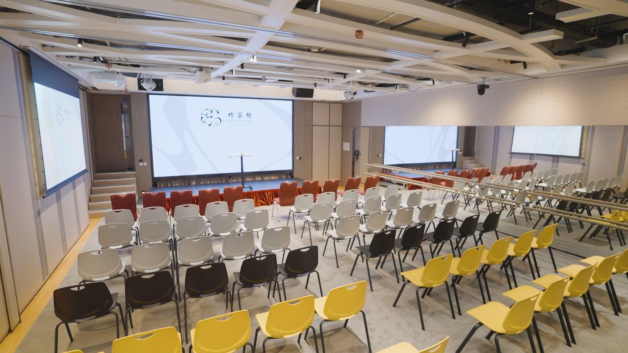 Hongkong  Eventlocation Grand Hall image 1