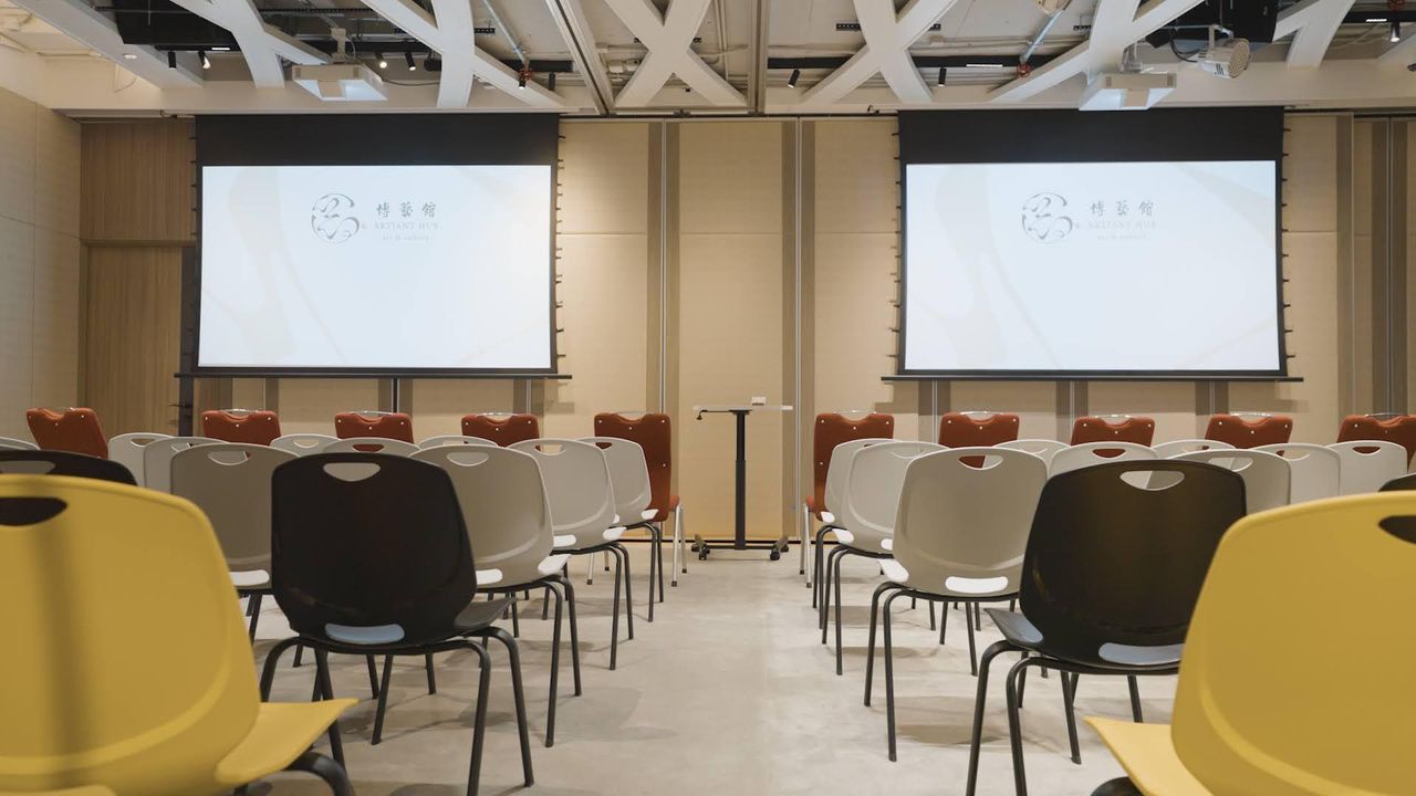 Hong Kong  Evenementenlocaties Grand Hall image 4