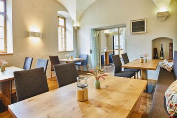 Rest of the World Boardrooms S5 Nebenraum Kreuzgewölbe image 1