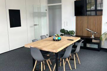 Münster Workshopruimtes Meetingraum image 0