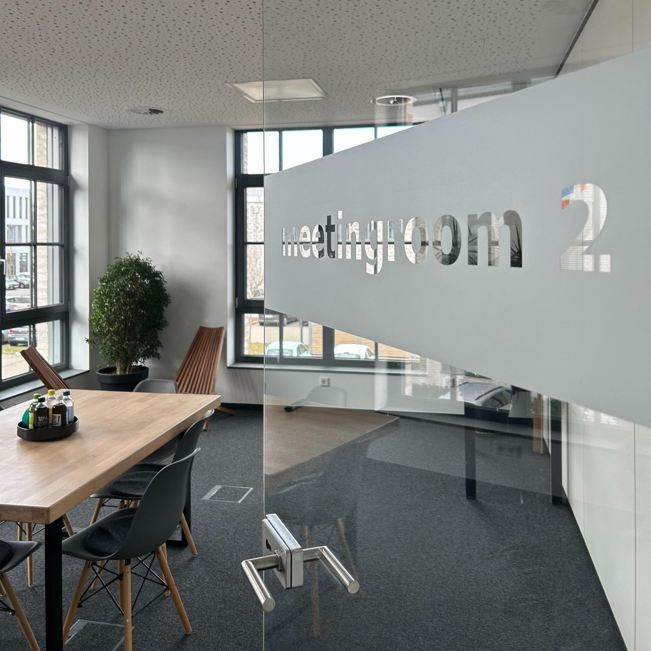 Münster  Workshop-Raum Meetingraum image 2