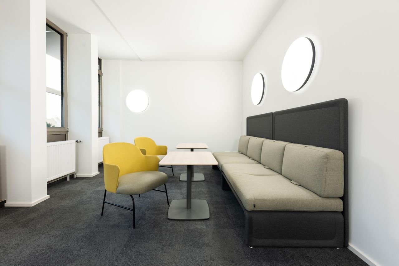 Stuttgart Coworking Office spaces Büroraum image 5