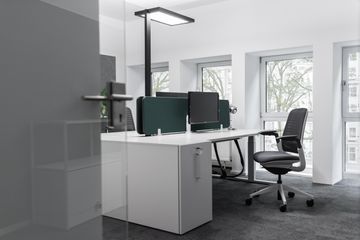 Stuttgart Coworking Office spaces Büroraum image 8