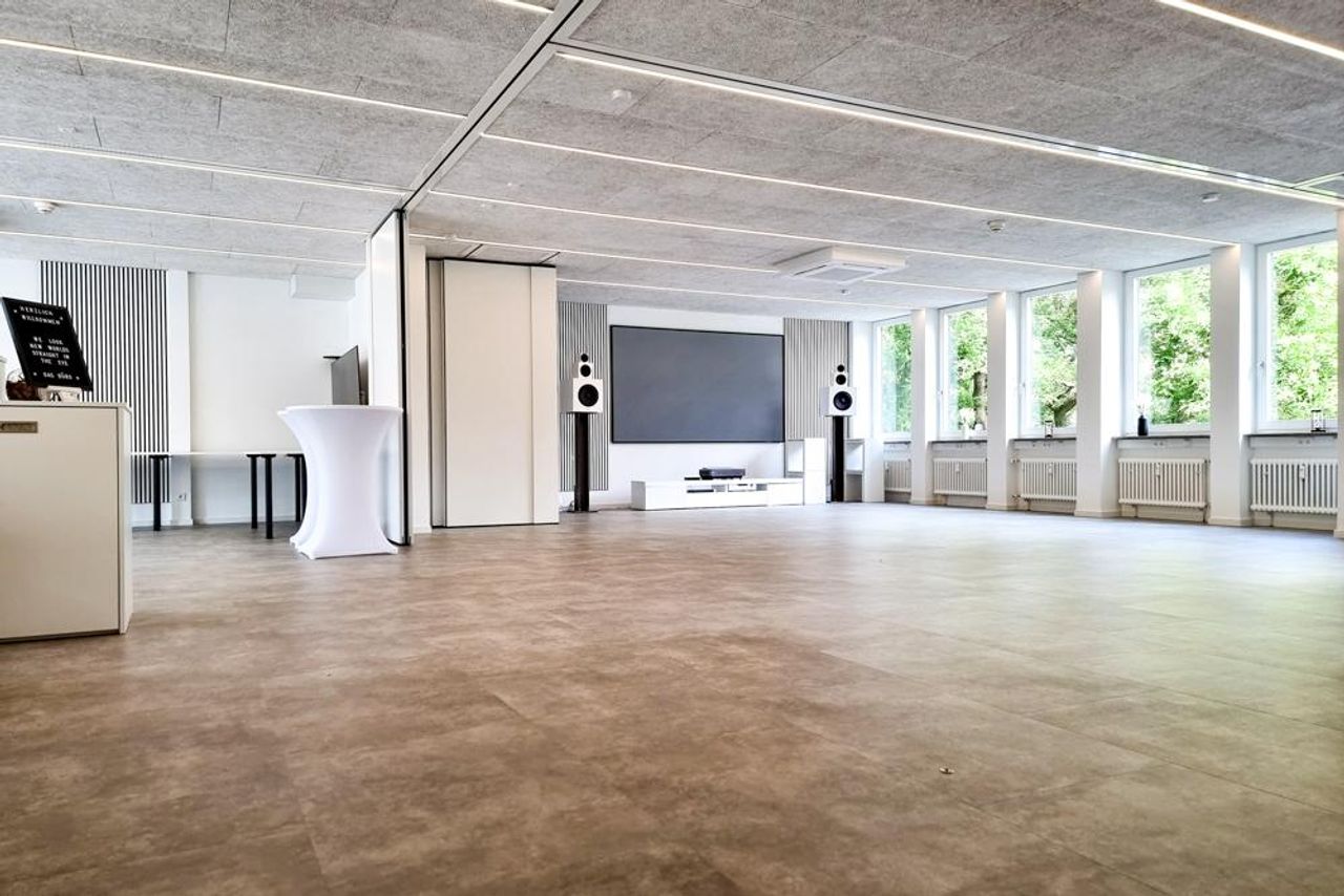 Stuttgart  Meetingraum Raum komplett image 4