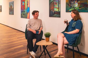 Hamburg Coworking spaces Kreativhub Altona - Creative Co-Working Space image 1