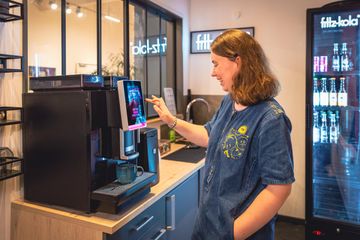 Hamburg Coworking spaces Kreativhub Altona - Creative Co-Working Space image 7