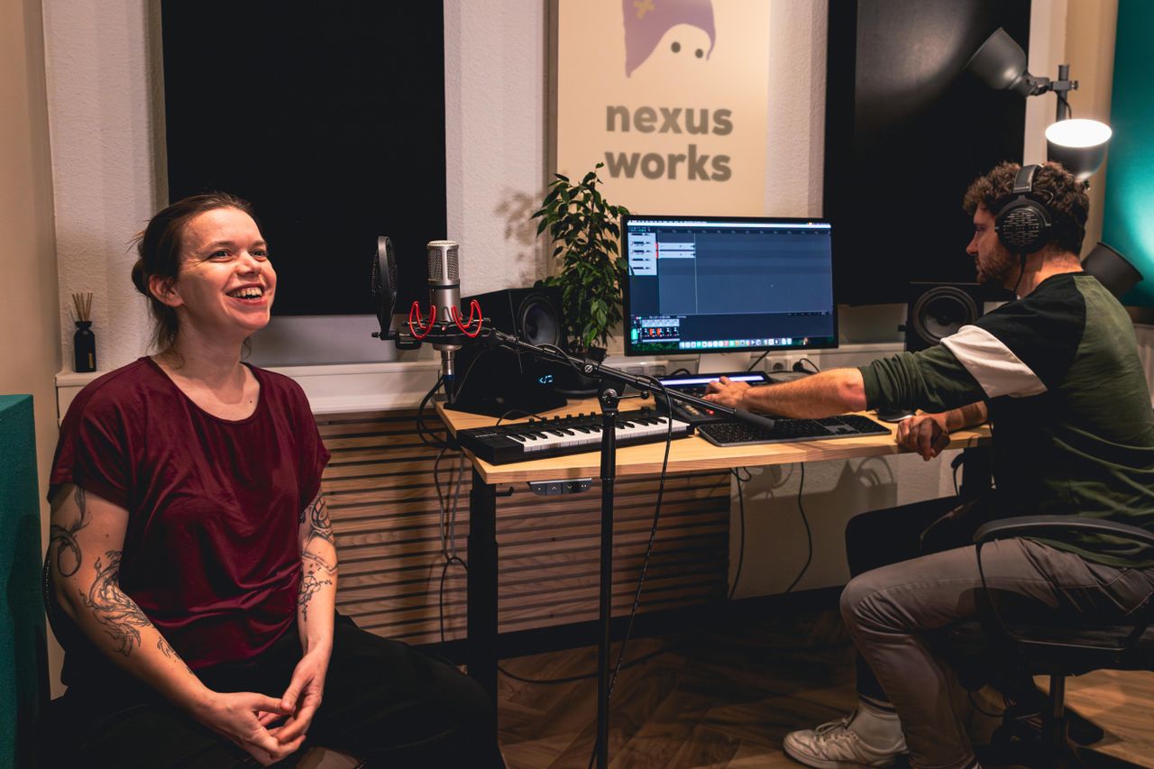 Hamburg  Coworking space Kreativhub Altona - Creative Co-Working Space image 8