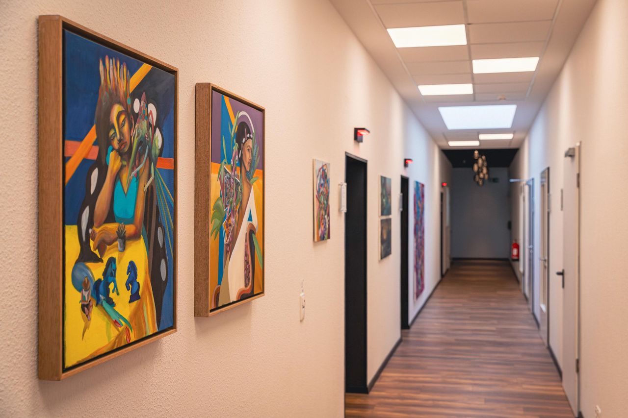 Hamburg  Coworking space Kreativhub Altona - Creative Co-Working Space image 9